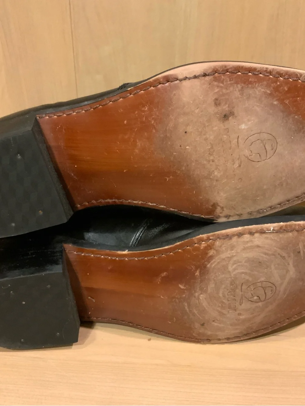 Durango men leather